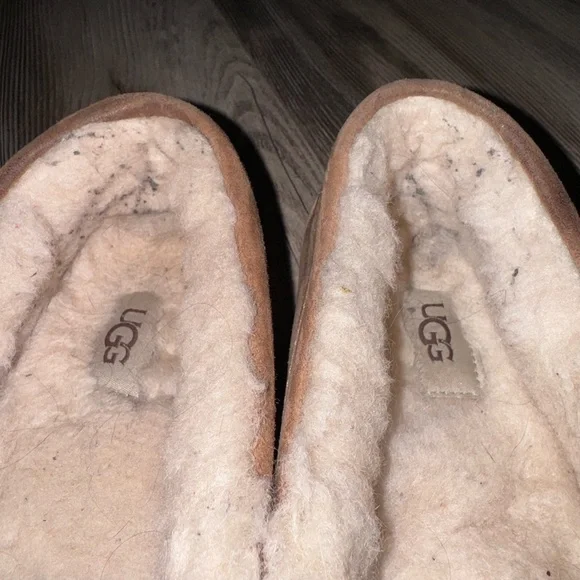 UGG Australia Ansley Women's Moccasin Slipper - US 7 - Picture 2 of 6